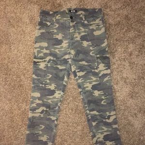 Camp skinny jeans